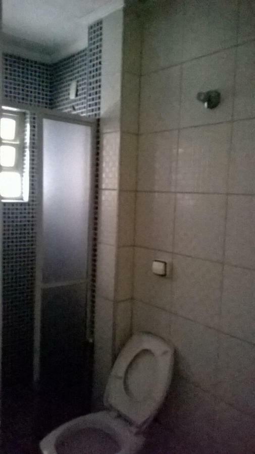 Perto Da Praia Sao Vicente Lägenhet Exteriör bild